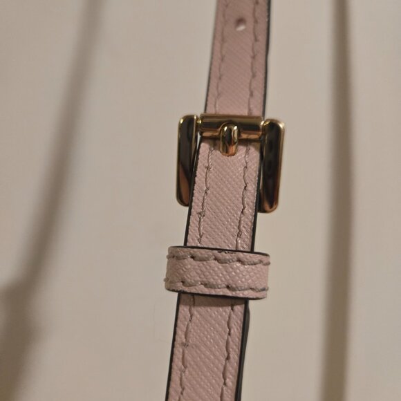 Michael Kors Outlet Light Pink Purse - Picture 11 of 13